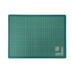Q Connect A2 Green Cutting Mat KF01137