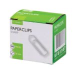 Q Connect 26 mm No Tear Paperclips Pack Of - Image 2