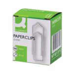 Q Connect 32 mm No Tear Paperclips Pack Of - Image 2