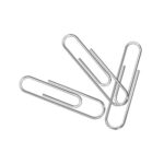 Q Connect 32 mm Plain Paperclips Pack Of Kf01314q - Image 3