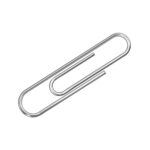 Q Connect 32 mm Plain Paperclips Pack Of Kf01314q - Image 4