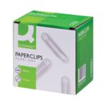Q Connect 32 mm Plain Paperclips Pack Of KF01315 - Image 2