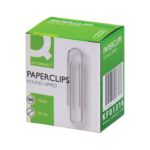 Q Connect 32 mm Lipped Paperclips Pack Of Kf01316q - Image 2