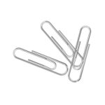 Q Connect 32 mm Lipped Paperclips Pack Of KF01317 - Image 2