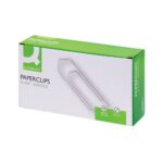 Q Connect 50 mm Giant No Tear Paperclips Pack