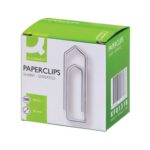 Q Connect 50 mm Giant No Tear Paperclips Pack - Image 2