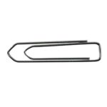 Q Connect 50 mm Giant No Tear Paperclips Pack - Image 3