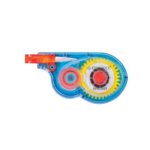 Q Connect Correction Roller Standard Pack Of Kf01593q