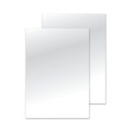 Q Connect Clear A4 Binding Folder Pack Of - Image 3