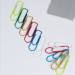 Q Connect 32 mm Coloured Paperclips Pack Of Kf02023q - Image 2
