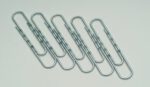 Q Connect 50 mm Serrated Paperclips Pack Of Kf02025q - Image 2