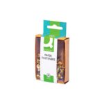 Q Connect Paper Fastener 17 mm Pack Of Kf02028q