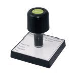 Q Connect Voucher For Rubber Stamp 90 X 55 mm KF02104