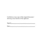 Q Connect Voucher For Self Inking Stamp X - Image 2