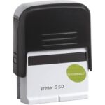 Q Connect Voucher For Self Inking Stamp X