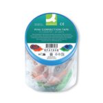 Q Connect Mini Correction Roller Pack Of KF02131