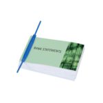 Q Connect E Clip Blue KF02282 Pack Of - Image 2