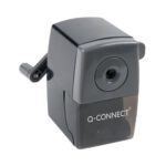 Q Connect Black Desktop Pencil Sharpener KF02291