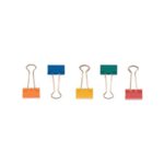Q Connect 32 mm Assorted Foldback Clip Pack Of - Image 3