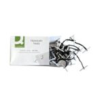Q Connect Plastic Ended 51 mm Treasury Tag Pack