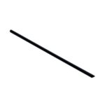 Q Connect A4 6 mm Sheets Black Spine Bar