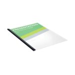 Q Connect A4 6 mm Sheets Black Spine Bar - Image 2