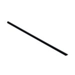 Q Connect A4 6 mm Sheets Black Spine Bar