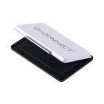 Q Connect Stamp Pad Black KF15440