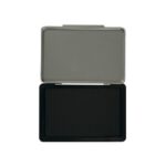 Q Connect Stamp Pad Black KF15440 - Image 3