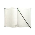 Academic Diary Day Per Page A5 Green Kf1a5agn25 - Image 2