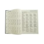 Academic Diary Day Per Page A5 Green Kf1a5agn25 - Image 3