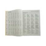Academic Diary Day Per Page A5 Yellow Kf1a5ayl25 - Image 3