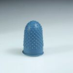 Q Connect Blue Rubber Thimblettes Size Pack Of - Image 2