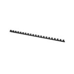 Q Connect Black Binding Combs 10 mm Pack Of - Image 3