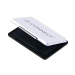 Q Connect Stamp Pad Black KF25211