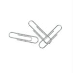 Q Connect 77 mm Wavy Paperclips Pack Of KF27004 - Image 2