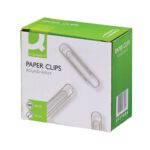 Q Connect 77 mm Wavy Paperclips Pack Of KF27004 - Image 3