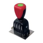Q Connect Voucher For Custom Date Rubber Stamp