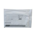 Q Connect Bubble Lined Envelope Size 230 X 340 mm White