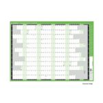 Q Connect Fiscal Planner Unmounted KFFPU26