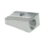 Metal Single Hold Pencil Sharpener Pack Of LL02800