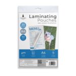 Laminating Pockets Laminating Pouch A4 Micron 20pk