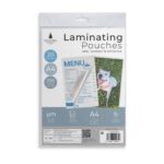 Laminating Pockets Laminating Pouch A4 Micron 20pk