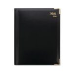 Letts Lexicon Quarto Desk Diary Week View Appointment