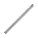 Linex 50 cm Hobby Aluminium Ruler Lxe1950m