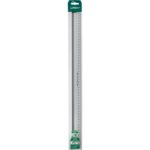 Linex 50 cm Hobby Aluminium Ruler Lxe1950m - Image 3