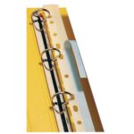 Pelltech Self Adhesive File Strips 295 mm Pack Of