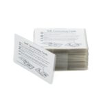 Pelltech Self Laminating Card 66 X 100 mm Pack Of PLG25250