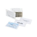 Pelltech Self Laminating Card 66 X 100 mm Pack Of PLG25250 - Image 2