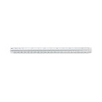 Linex Triangular Scale Coll 30 cm